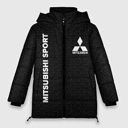 Женская зимняя куртка MITSUBISHI