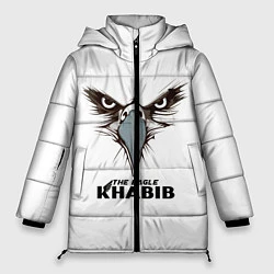 Куртка зимняя женская Орел, цвет: 3D-красный