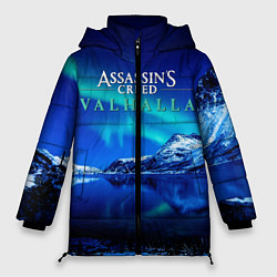 Женская зимняя куртка ASSASSINS CREED VALHALLA