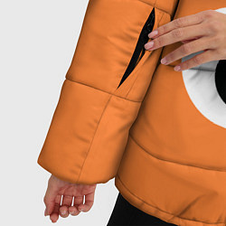 Куртка зимняя женская Немо, цвет: 3D-черный — фото 2