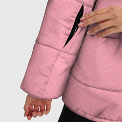 Куртка зимняя женская BARCELONA резервная 2021, цвет: 3D-черный — фото 2