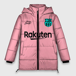 Женская зимняя куртка BARCELONA резервная 2021