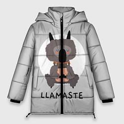 Женская зимняя куртка Лама Намасте