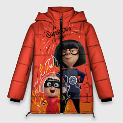 Женская зимняя куртка The Incredibles