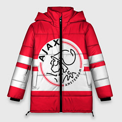 Женская зимняя куртка AJAX AMSTERDAM