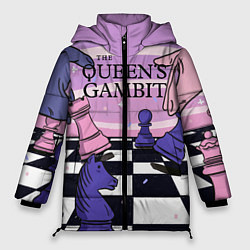 Женская зимняя куртка The Queens Gambit
