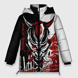 Женская зимняя куртка Самурай Samurai