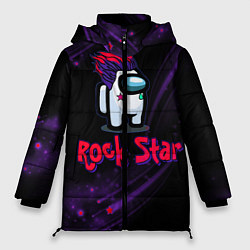 Женская зимняя куртка Among Us Rock Star