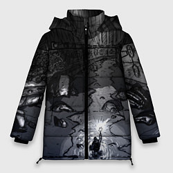 Женская зимняя куртка Lovecraft Лавкрафт