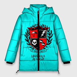 Женская зимняя куртка Академия Амбрелла