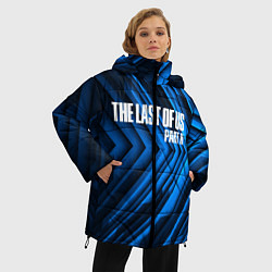 Куртка зимняя женская THE LAST OF US 2, цвет: 3D-черный — фото 2