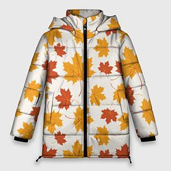 Женская зимняя куртка Осень Autumn