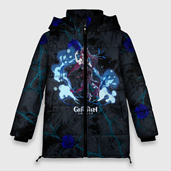 Женская зимняя куртка Genshin Impact - Rosaria