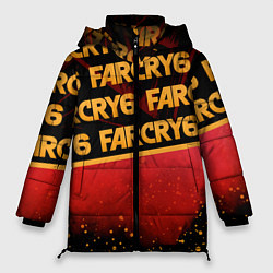Женская зимняя куртка Far Cry 6
