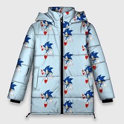 Женская зимняя куртка Sonics dance