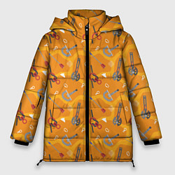 Женская зимняя куртка Снаряжение Альпиниста