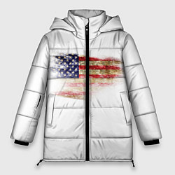 Женская зимняя куртка USA