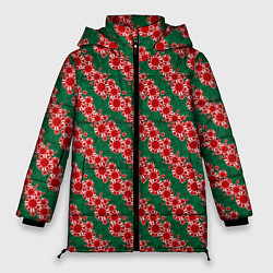 Женская зимняя куртка Покер