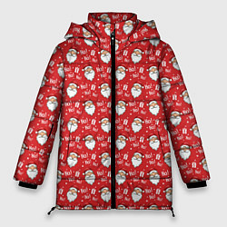 Куртка зимняя женская Ho-Ho, цвет: 3D-черный