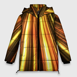 Куртка зимняя женская Vzlet, цвет: 3D-черный