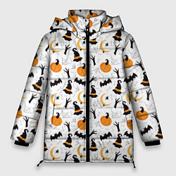 Женская зимняя куртка Patern Halloween 5