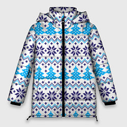 Женская зимняя куртка Сибирская зима 2022