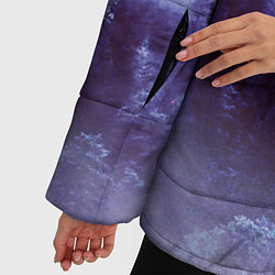 Куртка зимняя женская ЛЕСНОЙ ТУМАН, цвет: 3D-красный — фото 2