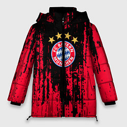 Женская зимняя куртка Bayern Munchen: Бавария