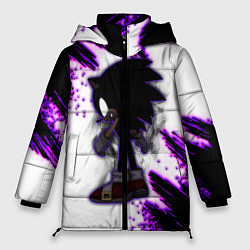 Куртка зимняя женская SONIC DARK СОНИК, цвет: 3D-черный
