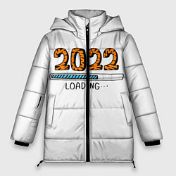 Куртка зимняя женская 2022 загрузка, цвет: 3D-светло-серый