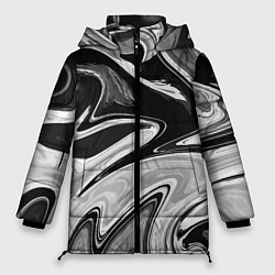 Женская зимняя куртка Abstraction vanguard