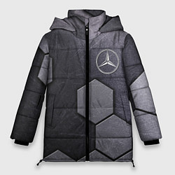 Женская зимняя куртка Mercedes-Benz vanguard pattern
