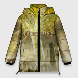 Женская зимняя куртка Elden Ring - междуземье