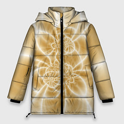 Женская зимняя куртка Коллекция Journey Дороги пустыни 284-7-42