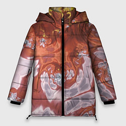 Женская зимняя куртка Коллекция Journey Обжигающее солнце 396-134-1