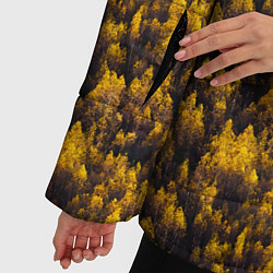 Куртка зимняя женская Рыжий лес, цвет: 3D-черный — фото 2
