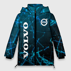 Женская зимняя куртка Volvo Geometry