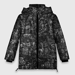Женская зимняя куртка Elysium art