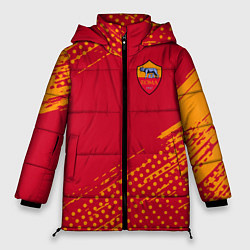 Куртка зимняя женская Roma Рома, цвет: 3D-красный