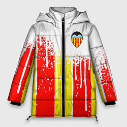 Женская зимняя куртка Valencia спорт