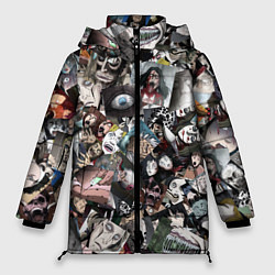 Женская зимняя куртка Ito Junji Collection