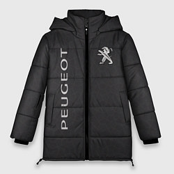 Женская зимняя куртка Peugeot пежо