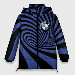 Женская зимняя куртка BMW Pattern Germany