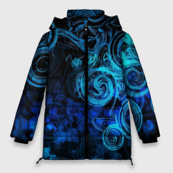 Куртка зимняя женская Fashion pattern 2078, цвет: 3D-светло-серый
