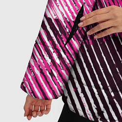 Куртка зимняя женская BTS КРАСКА, цвет: 3D-светло-серый — фото 2
