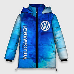 Женская зимняя куртка VOLKSWAGEN Volkswagen Пламя