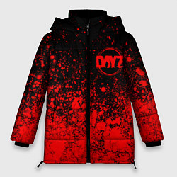 Женская зимняя куртка DAYZ - Краска FS