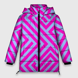 Женская зимняя куртка Trend pattern