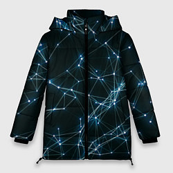 Куртка зимняя женская Neural Network, цвет: 3D-черный