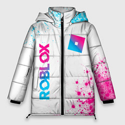 Женская зимняя куртка Roblox Neon Gradient FS